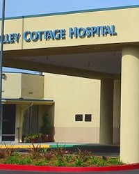 VISITATION RESUMED Northern Santa Barbara County hospitals, such as Cottage Hospital in Santa Ynez, now allow for patient visitation, with restrictions and limitations.