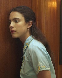 COMING OF AGE Margaret Qualley stars as Joanna, a recent college grad who goes to work for the literary agent representing J.D. Salinger, in My Salinger Year&mdash;the March 9 opening film of the SLO International Film Festival.
