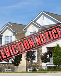 EVICTION PREVENTION A new state program is set to make more than $17 million in rent assistance available to SLO County tenants and landlords in March.