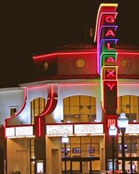 HELP Cinema Square LLC's property owners, who lease to Galaxy Theatres Atascadero, asked the city of Atascadero for help in delaying a possible foreclosure.