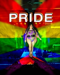 Pride 2019: Body positivity, LGBTQ mental health, and gay bars