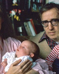 AFFECTION OR OBSESSION In HBO Max's Allen v. Farrow, the sad and disturbing story of Woody Allen and Mia Farrow unfolds, exploring their daughter Dylan's claims of sexual abuse against her father.