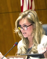 DISTRICT 4 Some community members believe the formation of a new advisory council in Oceano is an attempt by 4th District Supervisor Lynn Compton's to defund the community's original council.