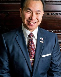 LEADERSHIP VOID SLO County Clerk-Recorder Tommy Gong (pictured) will leave his post as the top election official on July 2.