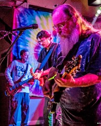 GET GRATEFUL Grateful Dead tribute act Cubensis resurrects The Dead's '60s through '80s sounds on July 3 at SLO Brew Rock.