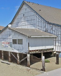 COUNTING ON THE COUNTY Restoring Cayucos Vets Hall depends on the SLO County Board of Supervisors' decision to proceed at their Nov. 2 meeting.