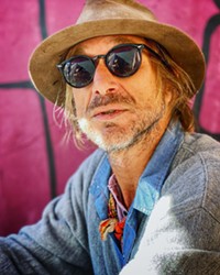 COME TO CHURCH Quirky Americana hero Todd Snider plays the Fremont in support of his funky new record, First Agnostic Church of Hope and Wonder, on Oct. 16.