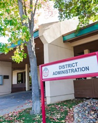 DELAYED DECISION Community members expected Paso Robles Joint Unified School District to declare its final decision on Georgia Brown Elementary School's possible closure by Dec. 14, but officials are now aiming for February 2022.