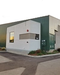 NEW DETOX CENTER SLO is a step closer to opening its first public detox center (pictured), located at the 40 Prado Homeless Services Center campus.