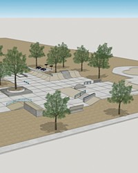 SLATING SKATING SLO County Parks and Recreation hopes to hear back about its new grant applications for Nipomo Skate Park construction in summer 2022, though they are expecting a delay by several months.