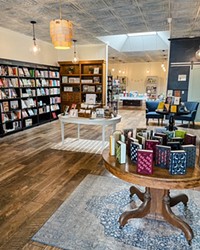 GOOD READS Monarch Books in Arroyo Grande is located at 201 E. Branch St. and open from 10 a.m. to 6 p.m. Monday through Saturday and 10 a.m. to 4 p.m. on Sundays.