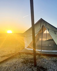 FEATURE: As private camping experiences like Hipcamps grow in popularity and importance, county rules and guidelines lag behind