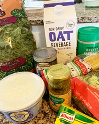 MEAL PREP CRAZE  Why reinvent the wheel when ingredients from Trader Joe's make affordable meal prep easy and delicious.