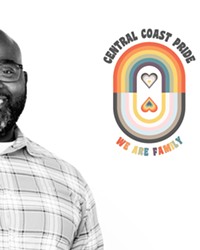 JUST LIKE EVERYONE ELSE Central Coast Pride Director and curator of We Are Family Laura Albers wants the photography exhibit to showcase the depth of the humans in each family photo&mdash;highlighting what makes them unique yet relatable.