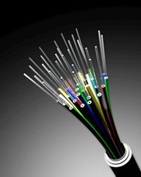 INTERNET FOR ALL The $2.4 million grant the city received to bring better internet access to residents has begun to receive construction bids for the installation of fiber optic cables as part of SLO County's broader efforts to improve internet infrastructure.