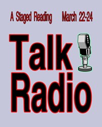By the Sea Productions presents Talk Radio