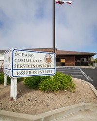 ON THE HUNT The Oceano Community Services District will begin interviewing for a new general manager the first week of May after Paavo Ogren resigned earlier than expected.