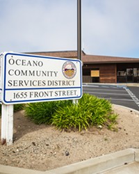 TURN THE PAGE The Oceano Community Services District's new general manager will begin on June 10 and promises opportunities for the community to come together and repair relationships.