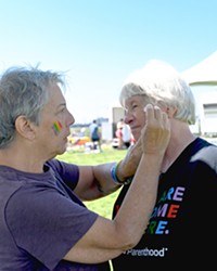 LAVENDER ELDERS Pacific Pride Foundation is expanding its in-person Lavender Elders program, for LGBTQ-plus folks ages 50 and older, into North Santa Barbara County communities.