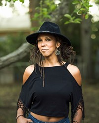 ROOTS AND BRANCHES Americana singer-songwriter Azere Wilson plays a record release party at Puffers of Pismo on July 27.