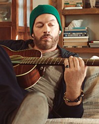 GUITAR HERO Find Me Falling, now streaming on Netflix, follows a washed-up musician (Harry Connick Jr.) with some emotional baggage that needs sorting.