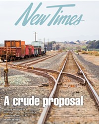 A CRUDE PROPOSAL: THE PROS AND CONS OF A CONTROVERSIAL PHILLIPS 66 OIL-BY-RAIL PROJECT