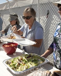 PEOPLE'S KITCHEN IN GROVER BEACH MAY BE HOMELESS COME NOVEMBER