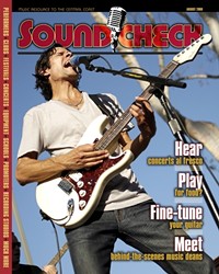 SOUNDCHECK 2009 - VIRTUAL PUBLICATION