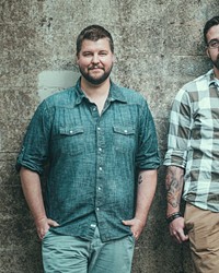 LOCAL STARS MOONSHINER COLLECTIVE, JADE JACKSON, AND CHRIS BELAND PLAY ON JUNE 27 AT SLO BREW