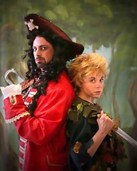 FIND YOUR INNER CHILD WITH KELRIK PRODUCTIONS' 'PETER PAN'