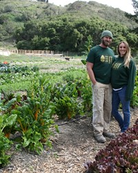 MEET THE FLOCKERS: LOMPOC'S DARE 2 DREAM FARM DELIVERS EGGS, CHICKENS, AND BACKYARD FARMING KNOW-HOW