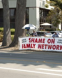 CARPENTERS UNION 'SHAMES' FAMILY CARE NETWORK