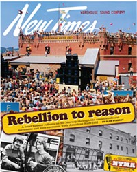 REBELLION TO REASON: LOCAL DEVELOPER CLIFF BRANCH WRITES ABOUT GROWING UP IN THE COUNTERCULTURE IN 'AMERICAN MADE: A BOOMER'S REFLECTION'