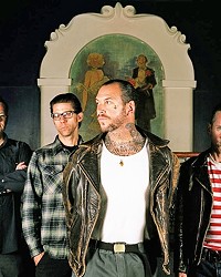 SOCIAL DISTORTION WILL PLAY THEIR SELF-TITLED THIRD ALBUM IN ITS ENTIRETY ON SEPT. 11 AT VINA ROBLES AMPHITHEATRE