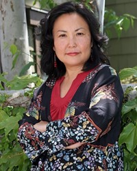 MEET HER :  Naomi Hirahara is a featured author at this year's Central Coast Book and Author Festival.