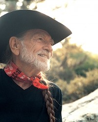 LIVING LEGEND :  American icon Willie Nelson and his sister Bobbie both celebrate the release of new studio albums with a show at the Alex Madonna Expo Center on Feb. 8.