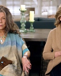 BINGEABLE: GRACE AND FRANKIE