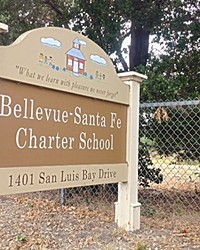 PARENT TRAP: PARENT VOLUNTEER POLICIES AT TWO LOCAL CHARTER SCHOOLS VIOLATE CALIFORNIA LAW, SAYS ACLU