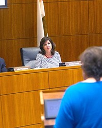 SLO SUPERVISORS TO RECAST VOTE ON GROUNDWATER COURSE CHANGE