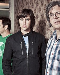 ALT-COUNTRY PROGENITORS THE OLD 97'S PLAY THE FREMONT THEATER ON MARCH 25