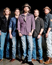 MICKY & THE MOTORCARS BRING THEIR AMERICANA SOUNDS TO BARRELHOUSE IN PASO