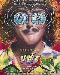 DARE TO BE STUPID Cal Poly alum “Weird Al” Yankovic’s brand of oddball humor is on full display in 1989’s UHF.