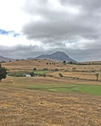 CUTTING LOSSES In response to a water shortage, the Dairy Creek Golf Course in El Chorro Regional Park will be reduced to nine holes and make way for a series of new activities at the park.