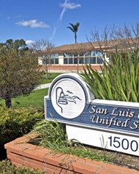 CONUNDRUM A Blue Ribbon Committee submitted recommendations to the San Luis Coastal Unified School District board on how to address an $8 million shortfall when Diablo Canyon closes.