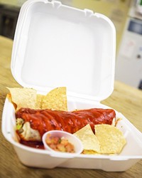 FOAM FREE Grover Beach is set to join four other SLO County cities in banning the use and sale of expanded polystyrene food containers, plates, and other products