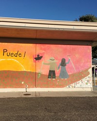 STANDING TOGETHER The current discussion surrounding immigration locally and throughout the United States is affecting young students, but the administration at Pacheco Elementary School wants to put its students at ease.