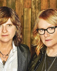 'CLOSER TO FINE' Indigo Girls bring their excellent songwriting, stunning voices, and stunning musicianship to Fremont Theater on June 30.
