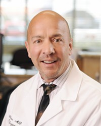GIVING BENEFICIAL OPTIONS With two decades under his belt local surgeon Dr. William Sima offers his patients outpatient surgical hip and knee replacement.