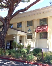 PAY RAISE A proposal from the U.S. Office of Personnel Management could increase pay for federal employees, like the ones who work in the Veterans Affairs outpatient clinic on Morro Street (pictured).