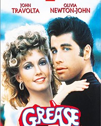 'I GOT CHILLS' Grease, starring John Travolta and Olivia Newton-John, will give you chills and make them multiply (at least by the end of the movie).